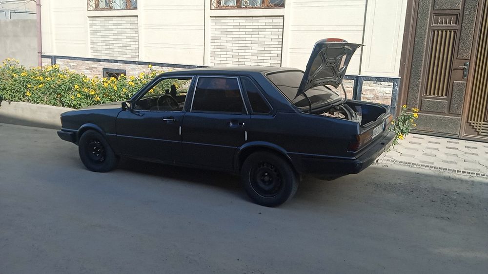 Ауди 80 холати яхши бензин газббъббббъбъ