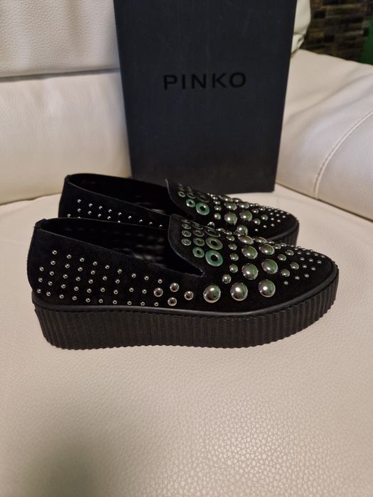 Sneakers Pinko 40, original, brand, lux, noi