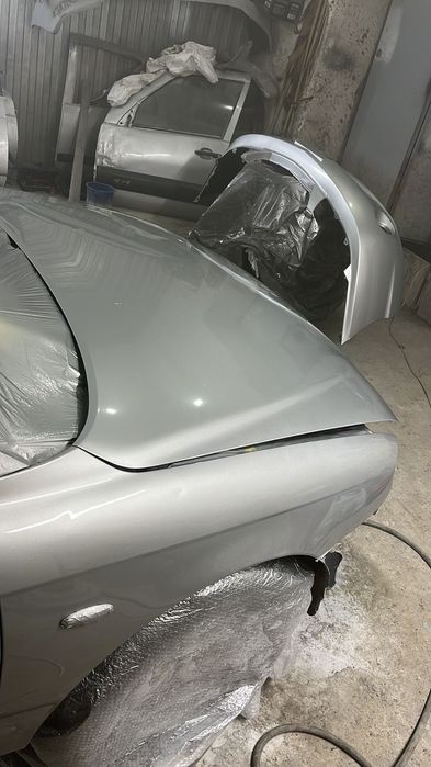 Кузовные работы покраска