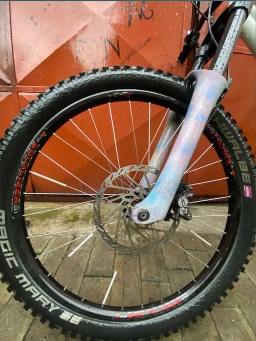 Bicicleta Full Suspension Iron Horse