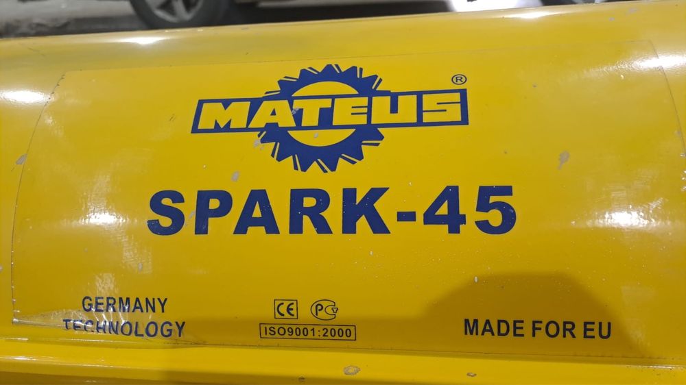 Пушка тепловая дизельная 40kw