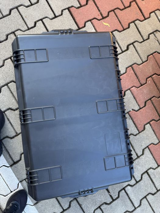Lada transport hard case