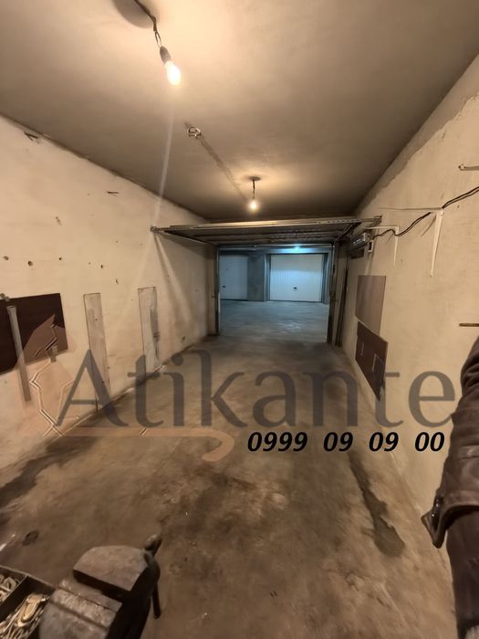 Гараж в София-Манастирски Ливади площ 22 цена 165