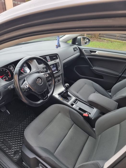 Vw golf 7 - 1,2 benzina euro 6