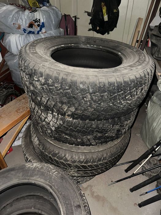 Срочно продам шины
