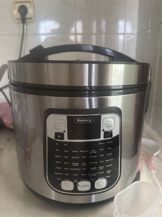 Мултикукър Multicooker