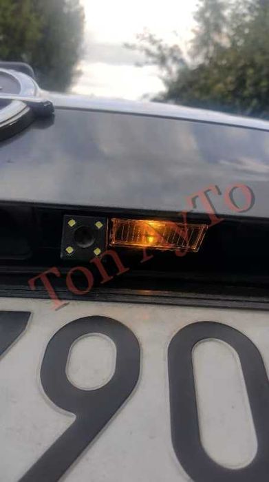 Камера Плафон Заден Ход Астра Корса Мерива Зафира Опел Фиат Шевролет Opel Fiat Chevrolet Astra Zafira Corsa Grande Punto