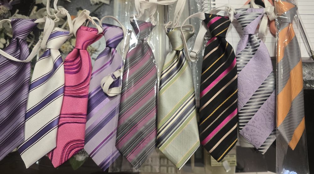 Нови детски вратовръзки