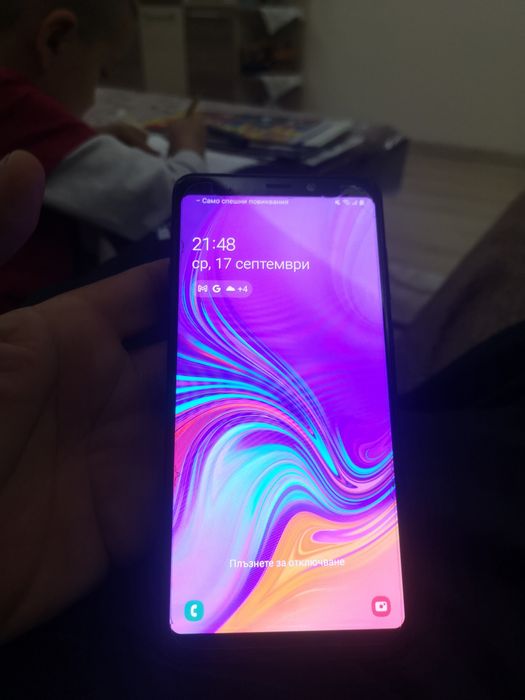 Samsung galaxy a9
