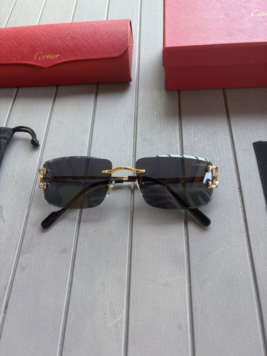 Ochelari cartier