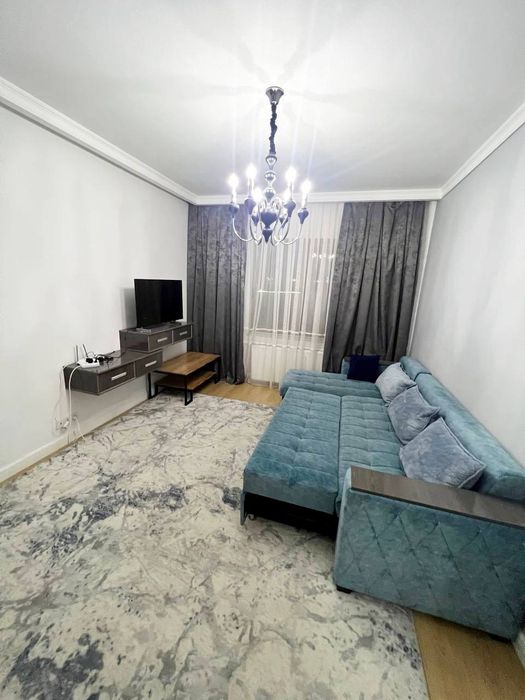 Продаётся 2-комнатная квартира в Яккасаройском районе в Istanbul City