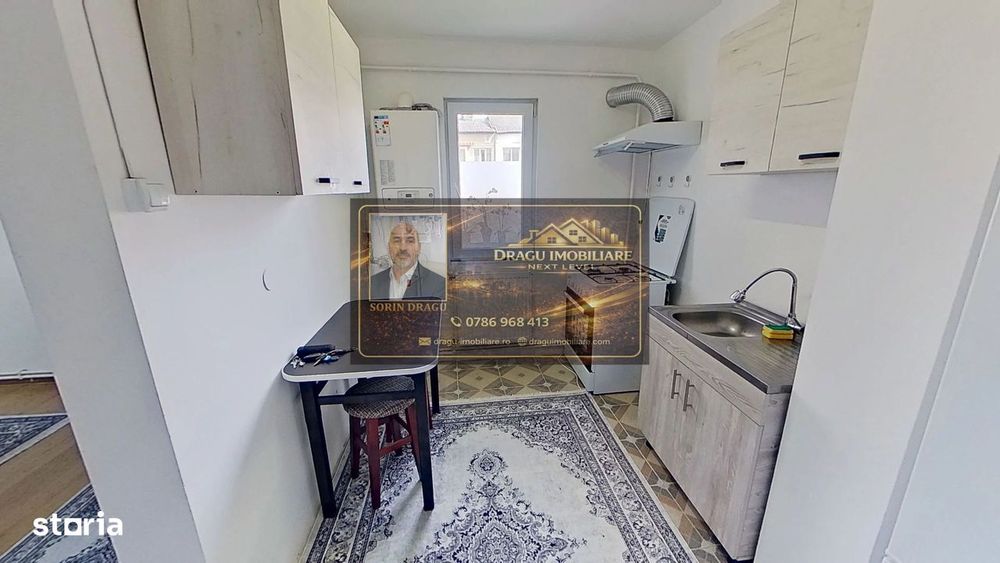 Apartament 4 camere de închiriat – zonă Autogara