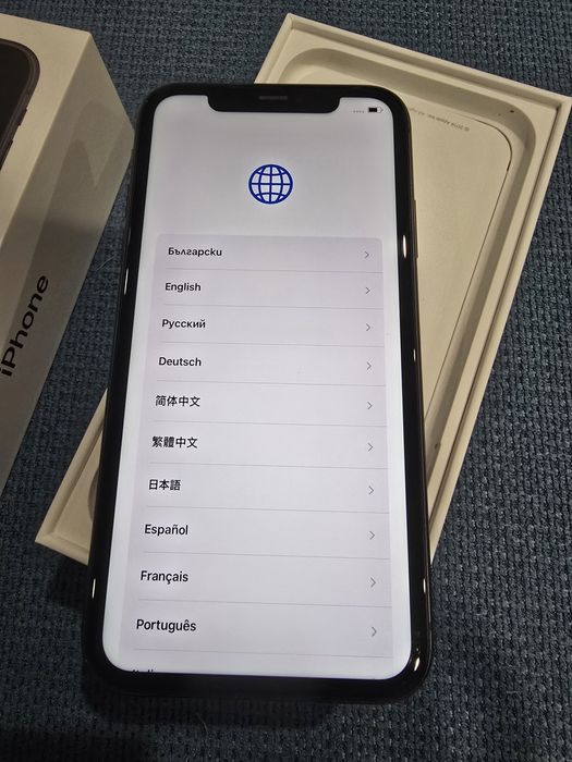Iphone 11 64GB черен