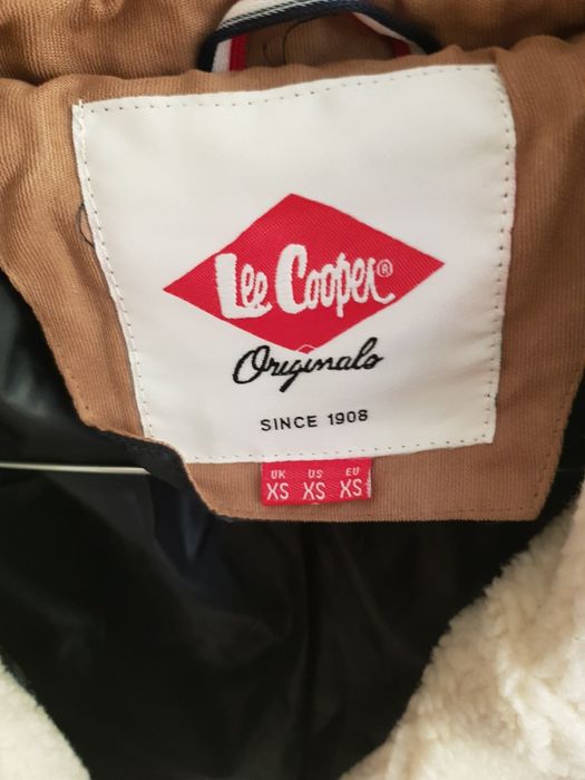 Geaca Lee Cooper originala