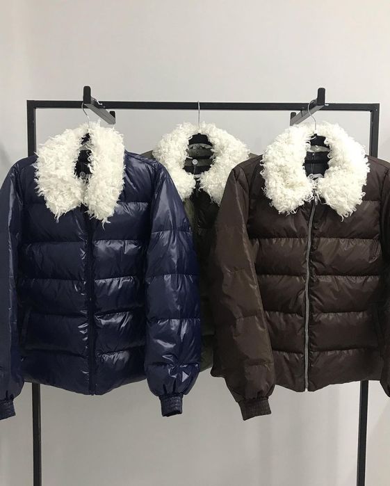 Куртка бомбер женская