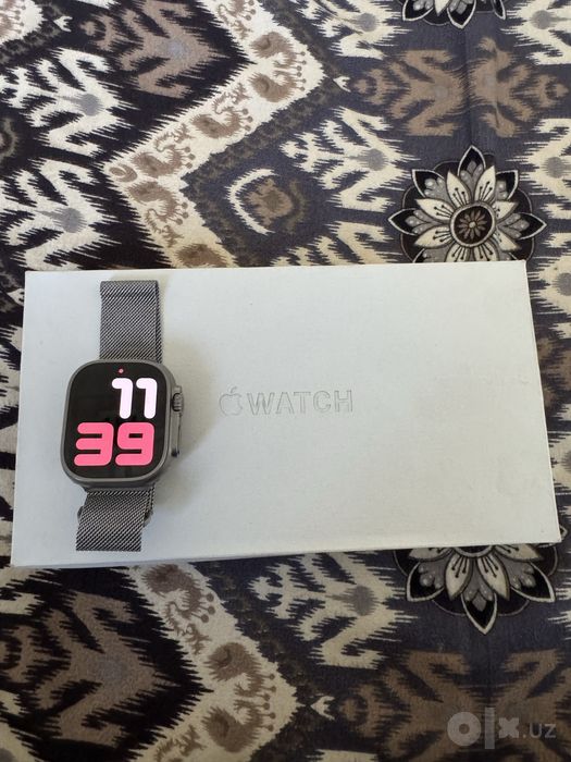 Apple watch ultra 2