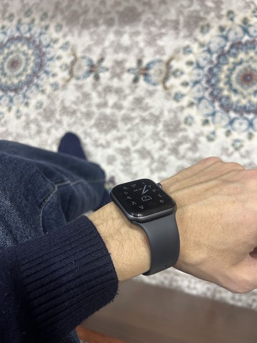 Apple watch 6 44mm black Ois26