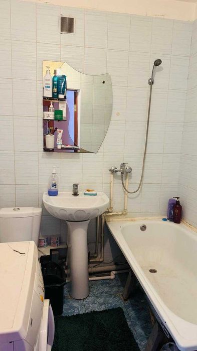 Продается 1 ком квартира район Астана