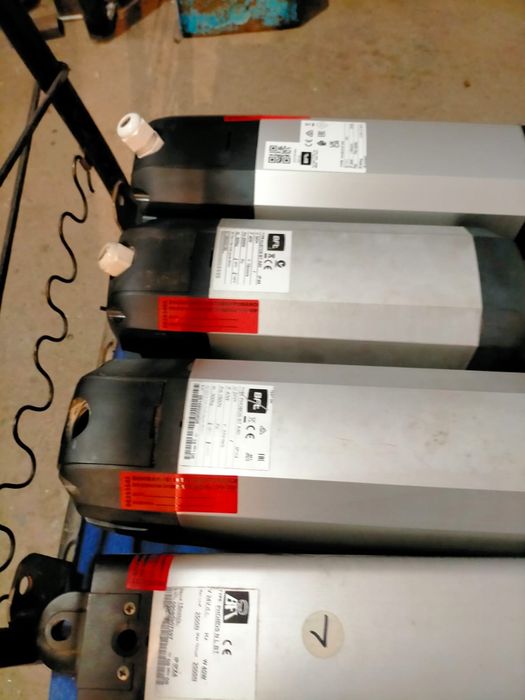 Автоматика для ворот