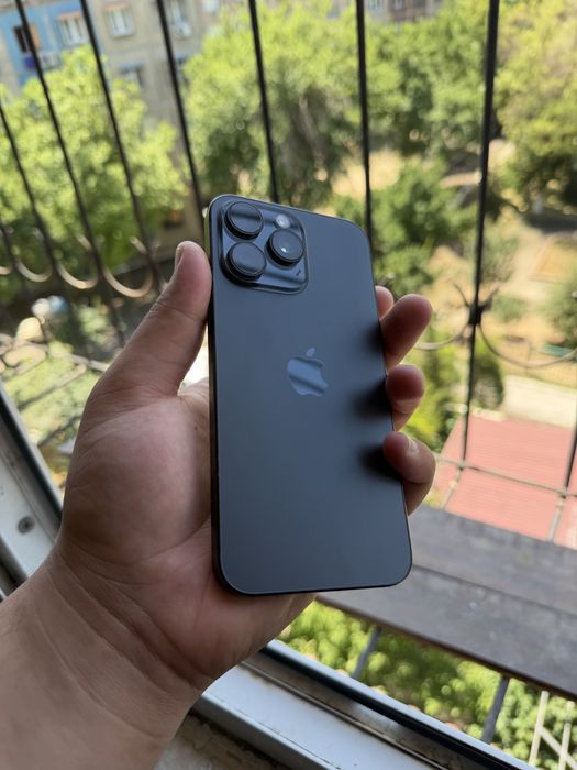 Iphone 15 pro max 256