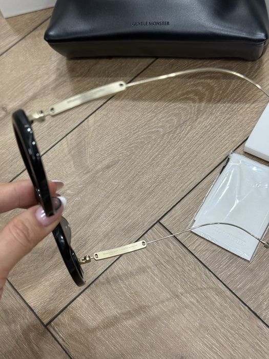 Очки Gentle Monster & Maison Margiela