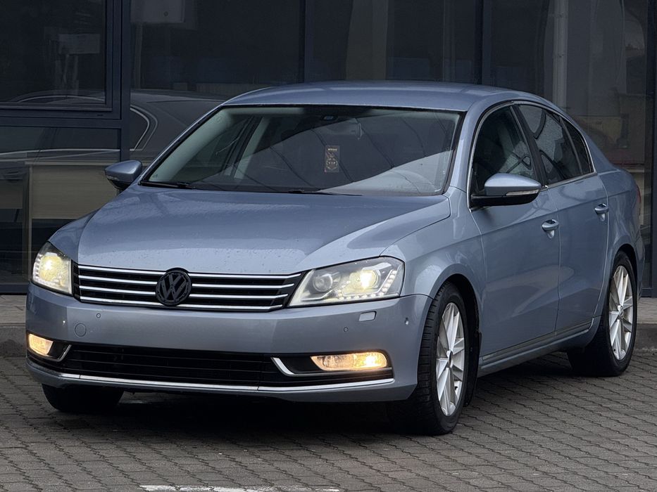 Volkswagen Passat 2.0d 170cp *4Motion *Dsg2 *R Line *Full Led *Matrix