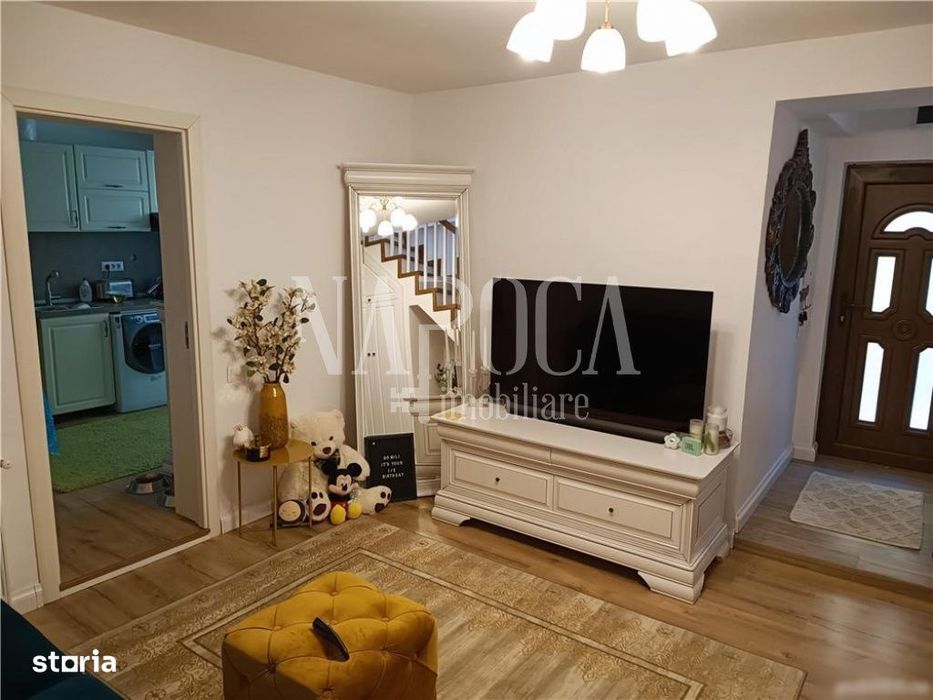 Apartament 3 camere de vanzare in Centru, Cluj Napoca