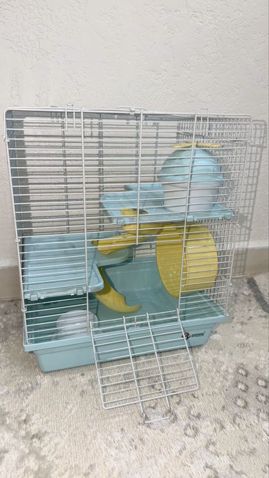 Клетка для хомяков