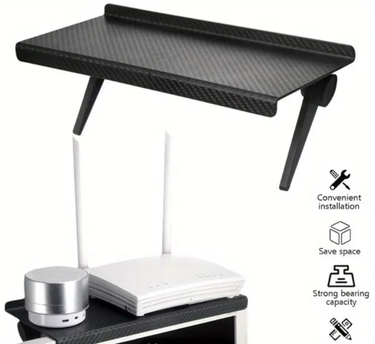 Рафт за телевизор/компютър