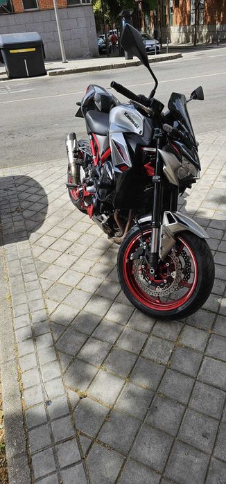 Kawasaki z900 full performance