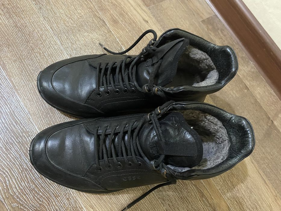 Мужские кроссовки, батинки