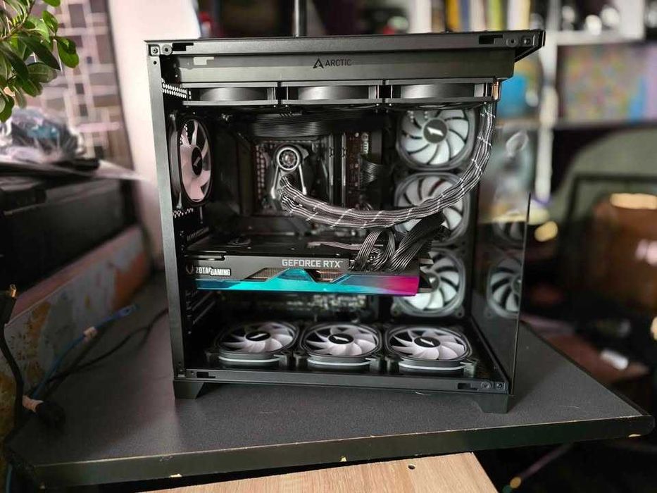 PC Gaming Intel i9 - 14900K