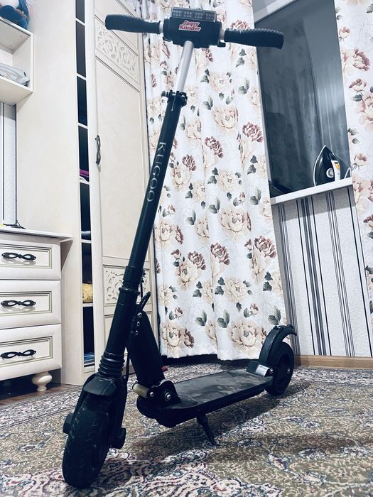 Электро самокат (куго)