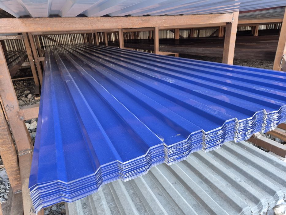 Профлист профтруба