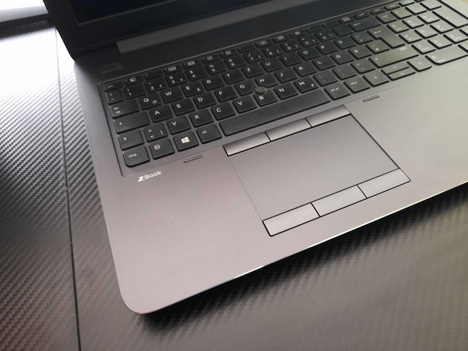 Лаптоп HP Zbook 15 G3 Mobile Workstation - Мобилна Работна Станция