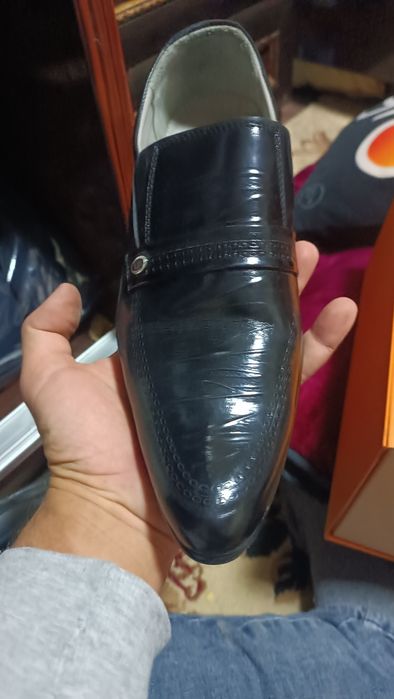 Классические туфли мужские