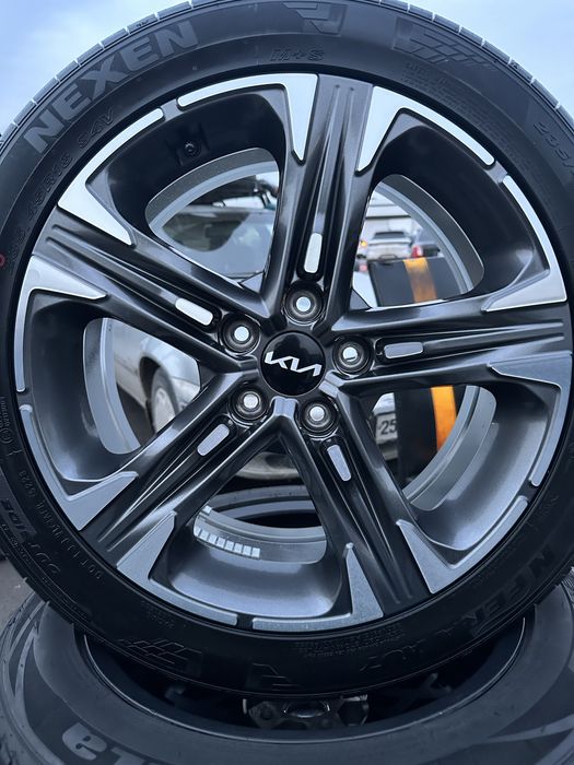 Kia k5 jitelayn r18 diska balon masla
