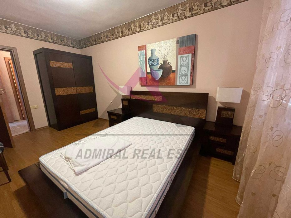 Дава се под наем Тристаен апартамент в Варна, Погреби - 96 кв.м за 511 € - Снимка #3