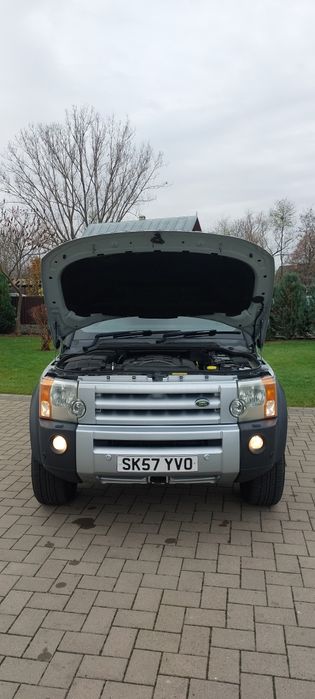 Land Rover Discavery 3 motor 2.7 diesel Manual Volan pe dreapta Anglia