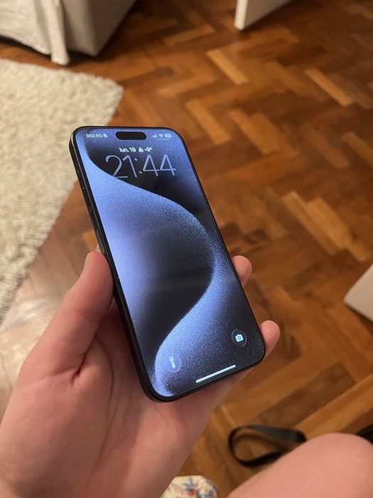 Vand iphone 15 pro max