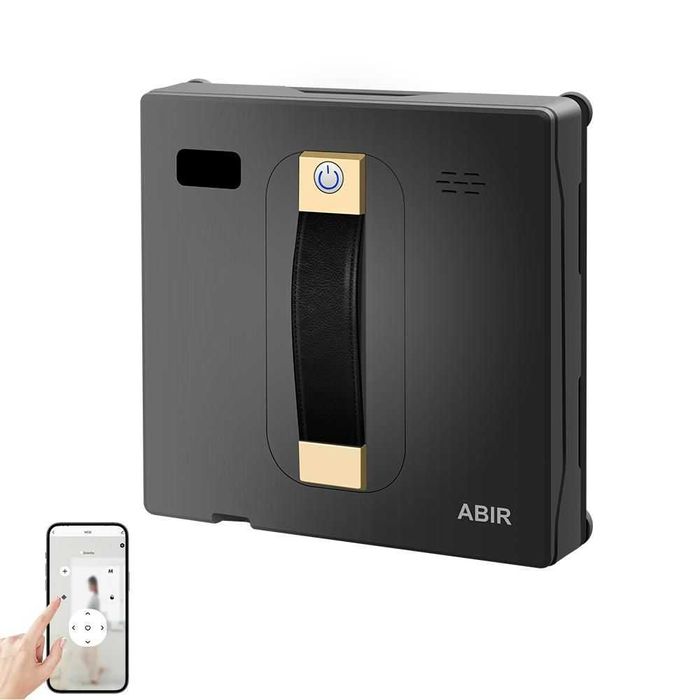 Нов, неразопакован Робот за почистване на прозорци ABIR WD8