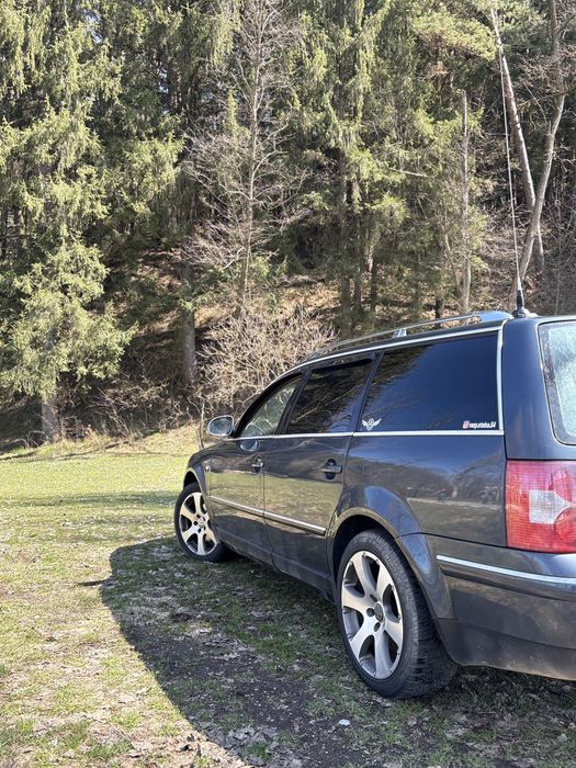 Vand VW Passat b5.5