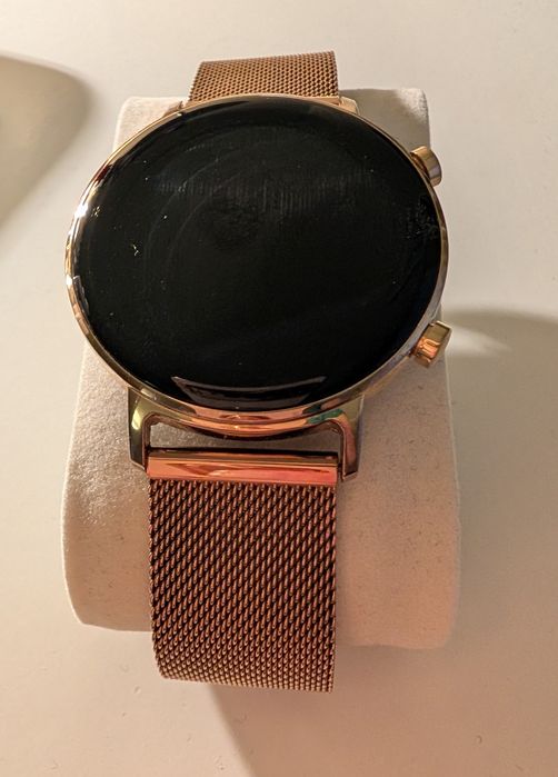 Часовник Huawei watch GT2 Rose gold milanese strap