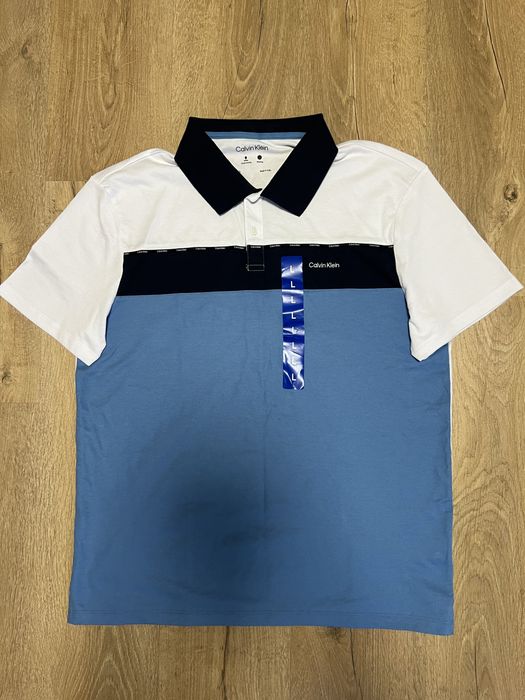 Чисто нова Calvin Klein тениска