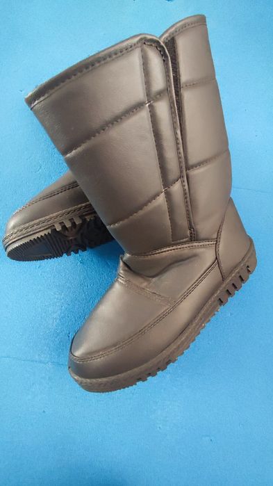 Зимние мужские сапоги