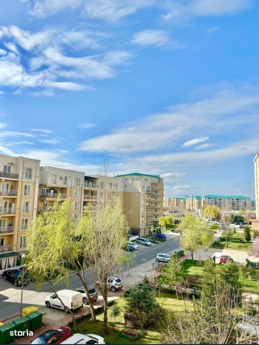 Cosmopolis, vand studio dublu, dormitor separat