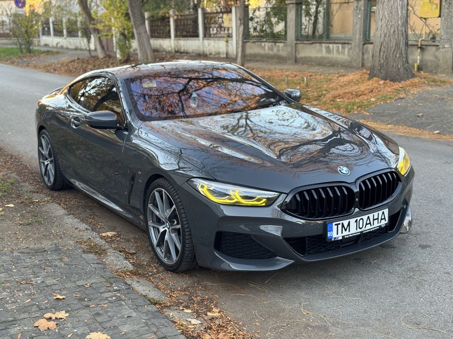 Bmw 840 xd / proprietar