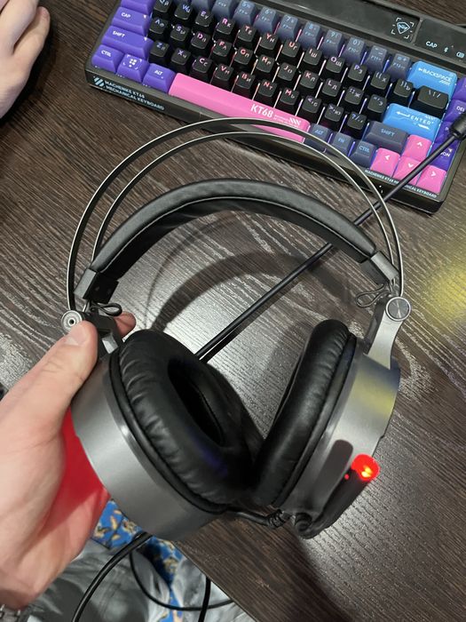 наушники Bloody g530