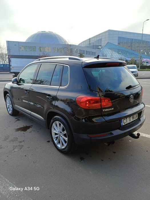 Vw Tiguan 2.0D 2014 Garantie 1 AN