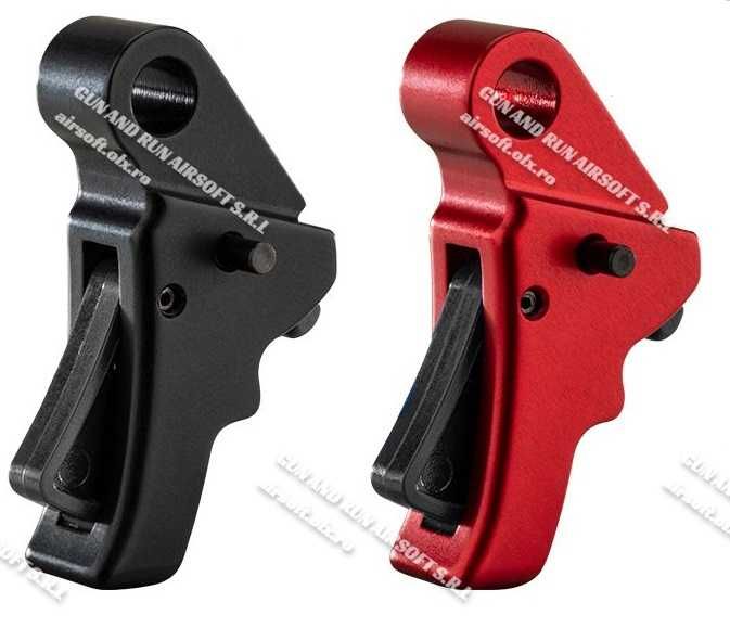 PISTOL PUTERNIC!! Mecanism Modificat CO2 5J!! Cu Munitie + BLOWBACK